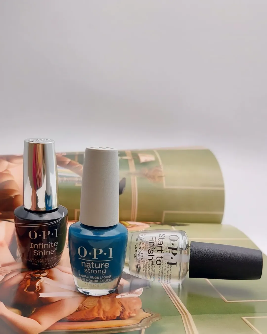 Glo Beauty materijali