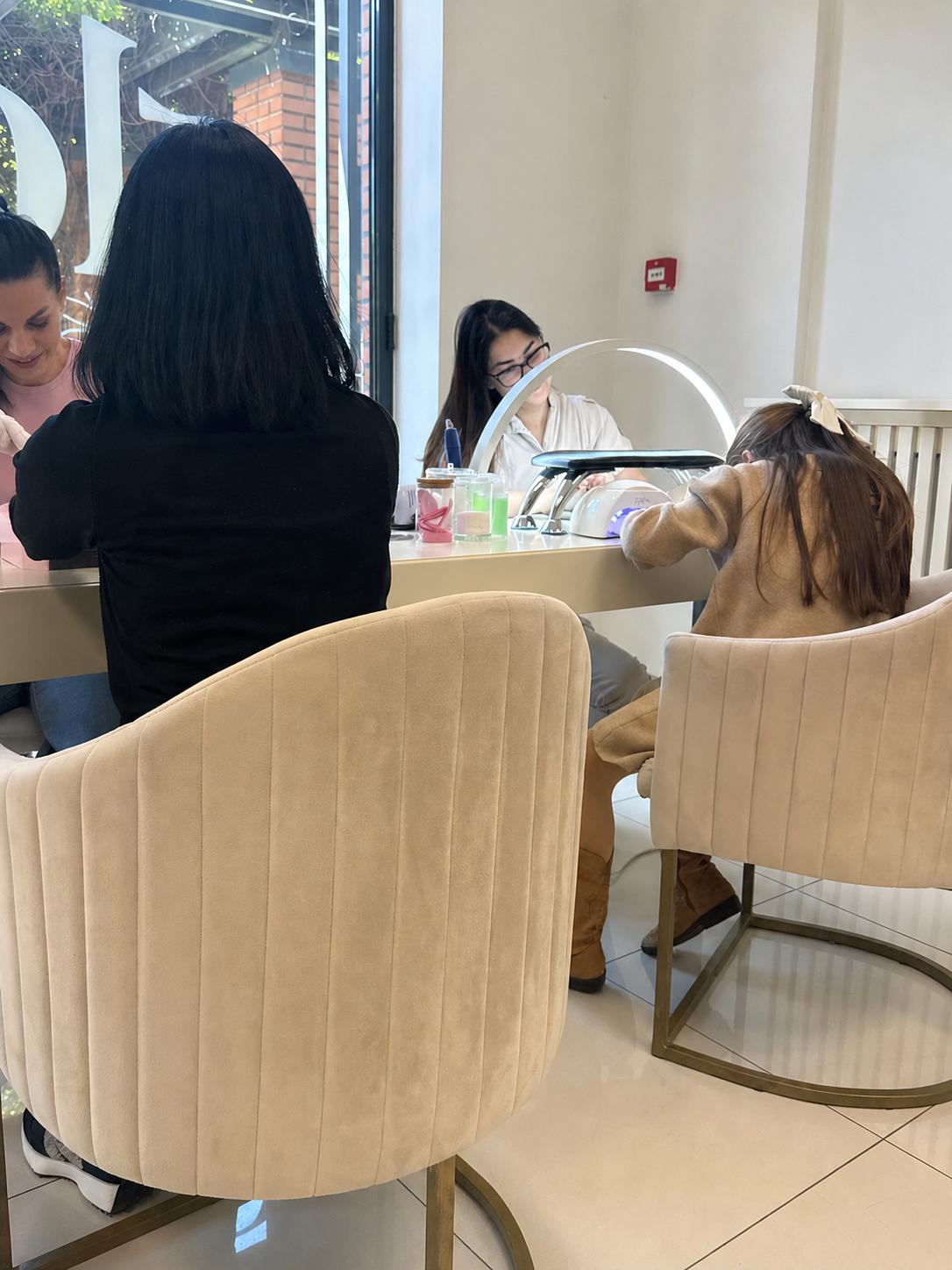 Glo Beauty salon - zakazivanje termina