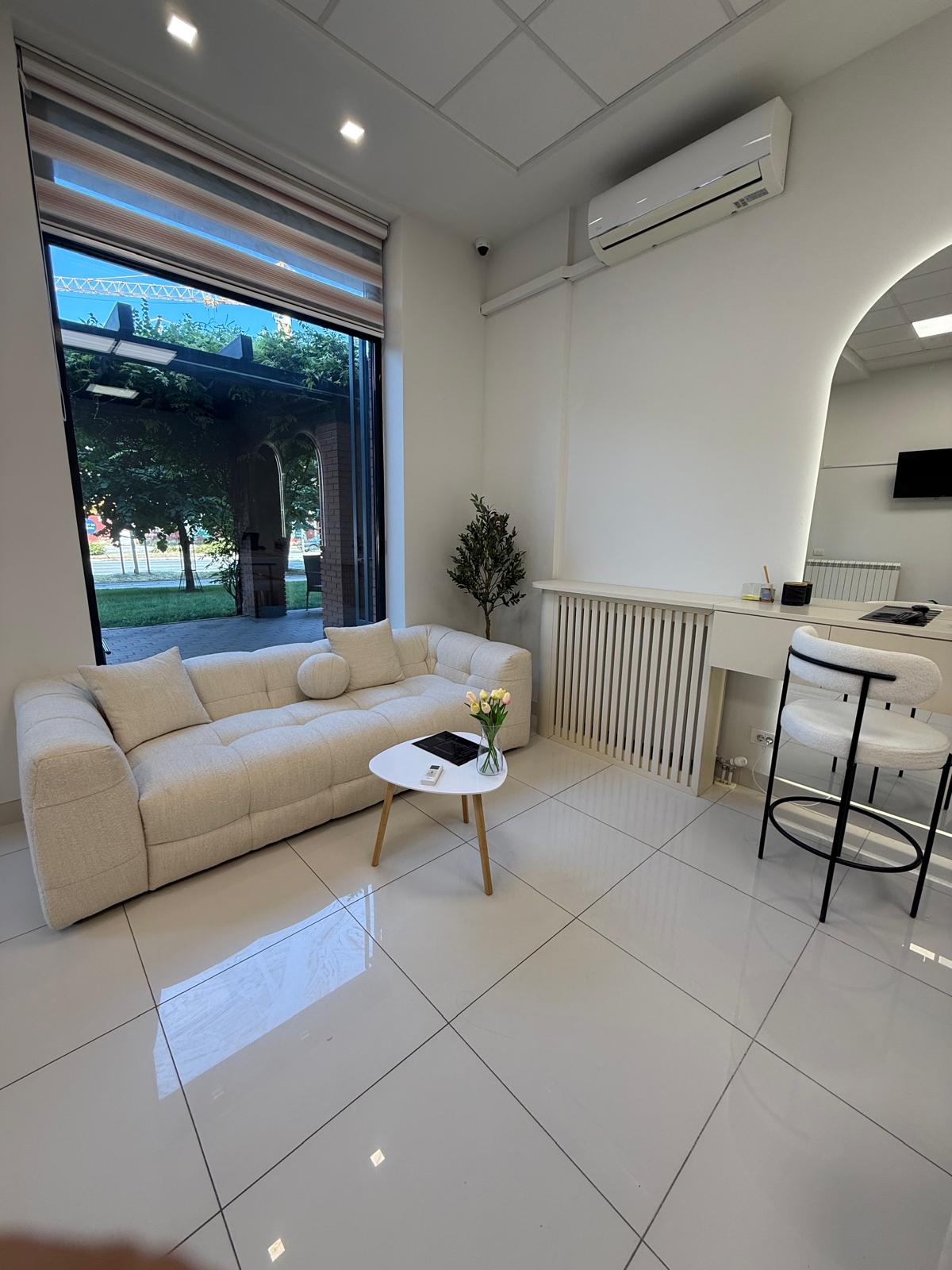 Glo Beauty salon Novi Beograd